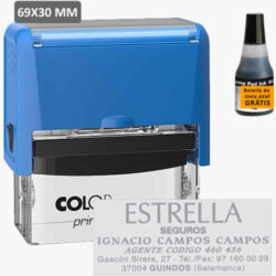 Sello automatico empresa-colop C50 | mejor precio