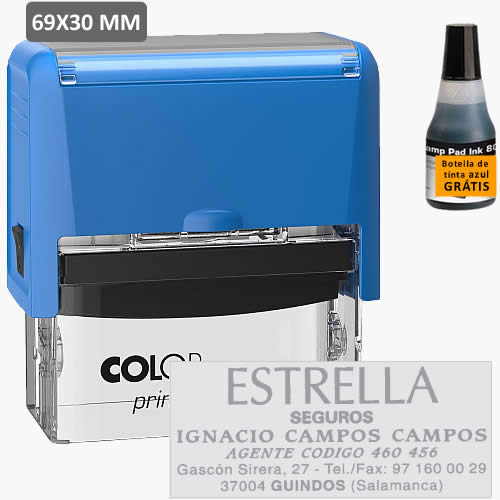 Sello automatico empresa-colop C50 | mejor precio